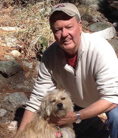 Dr. Harrison Nelson, Tucson Veterinarian