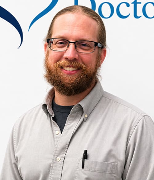 Dr. Lexington Hoffman, Tucson Medical Director