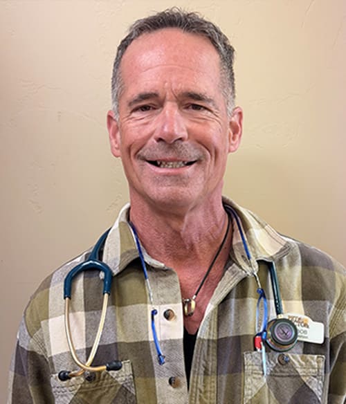 Dr. Robert Riccitello, Tucson Veterinarian
