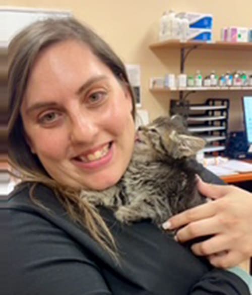 Erika, Tucson Tehnician